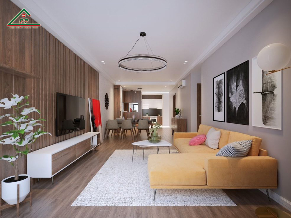 Một số phong cách thiết kế nội thất chung cư được ưa chuộng